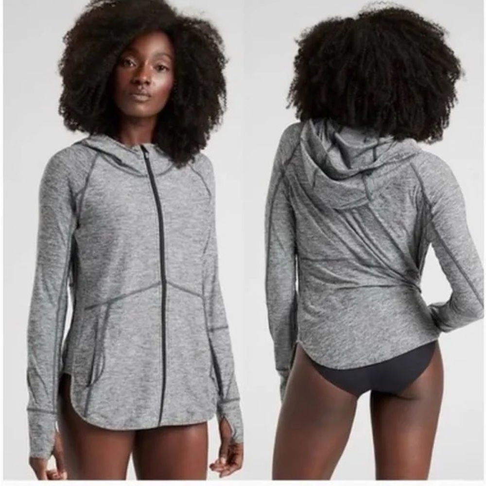 Athleta Pacifica Baja UPF Jacket